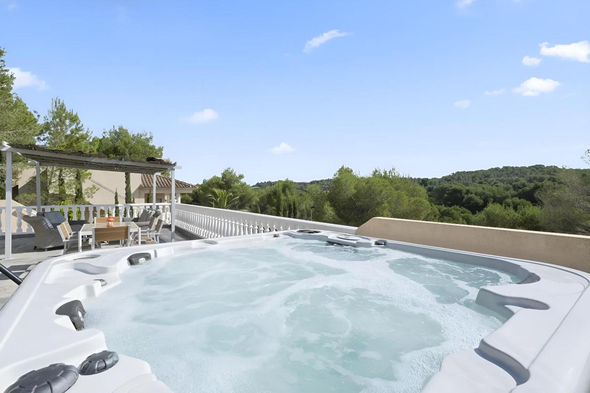 Villa Kip, Private Pool & Jacuzzi Surrounded By Nature Pinar de Campoverde Zewnętrze zdjęcie